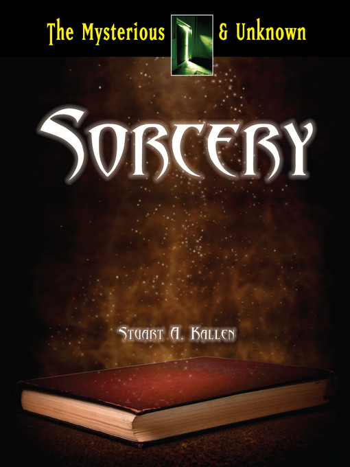 Title details for Sorcery by Stuart A. Kallen - Available